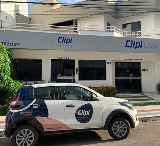local Clínica de Vacinação em Balneário Camboriú